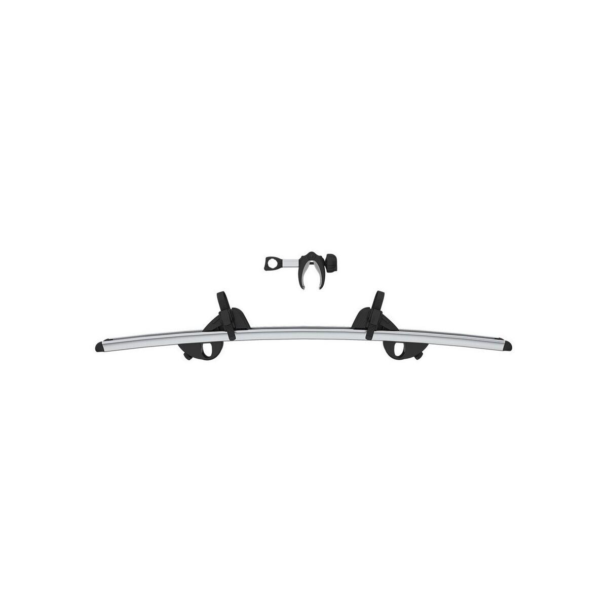 Thule 3e rail met Bike Holder 3 Excellent 2/2
