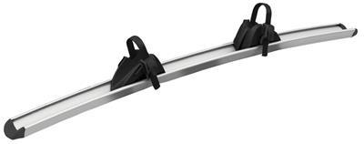Thule 3e rail met bike holder 3 excellent