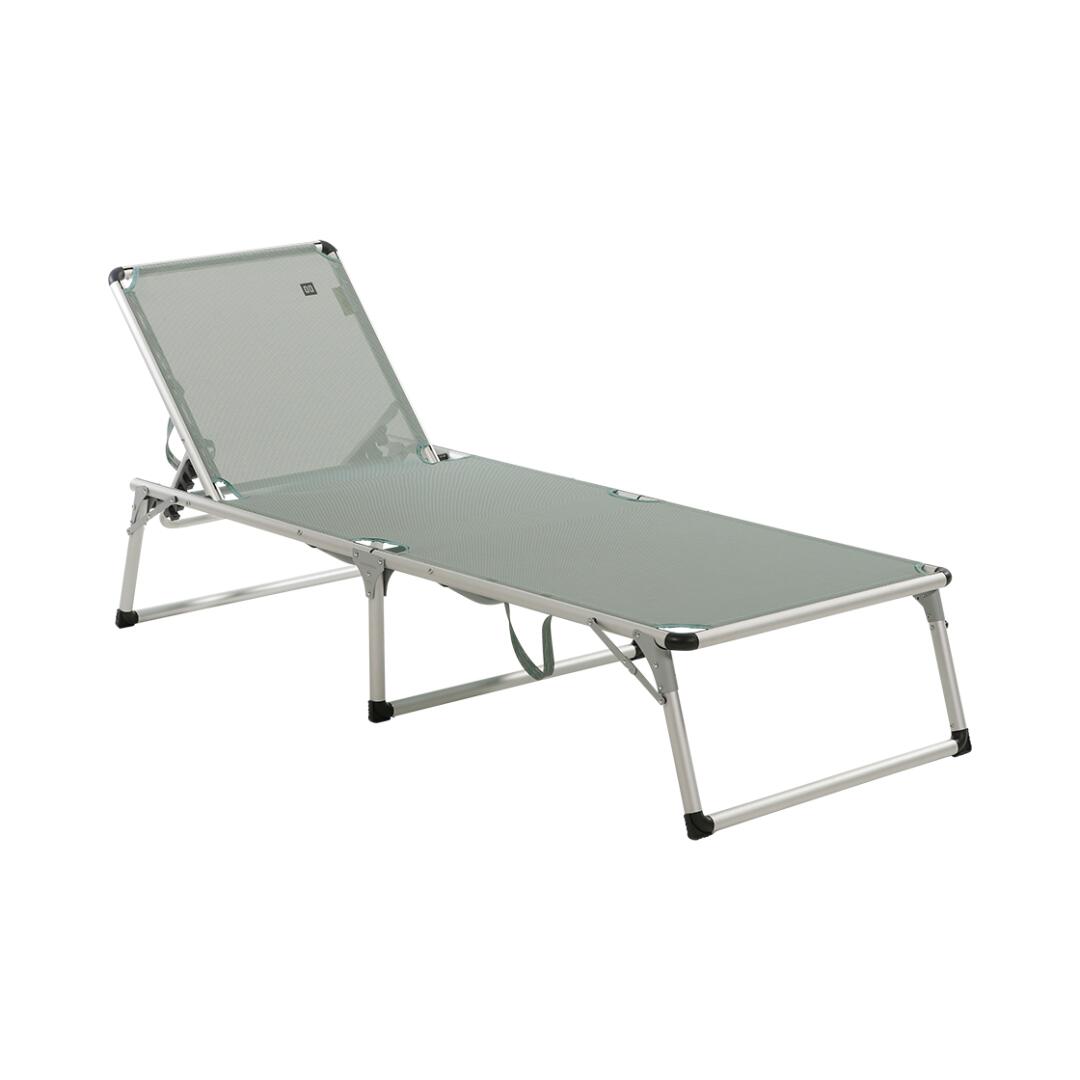 TRAVELLIFE Como Lounger green