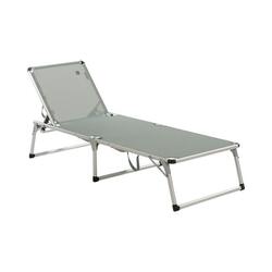 Travellife Como chaise longue gentle green