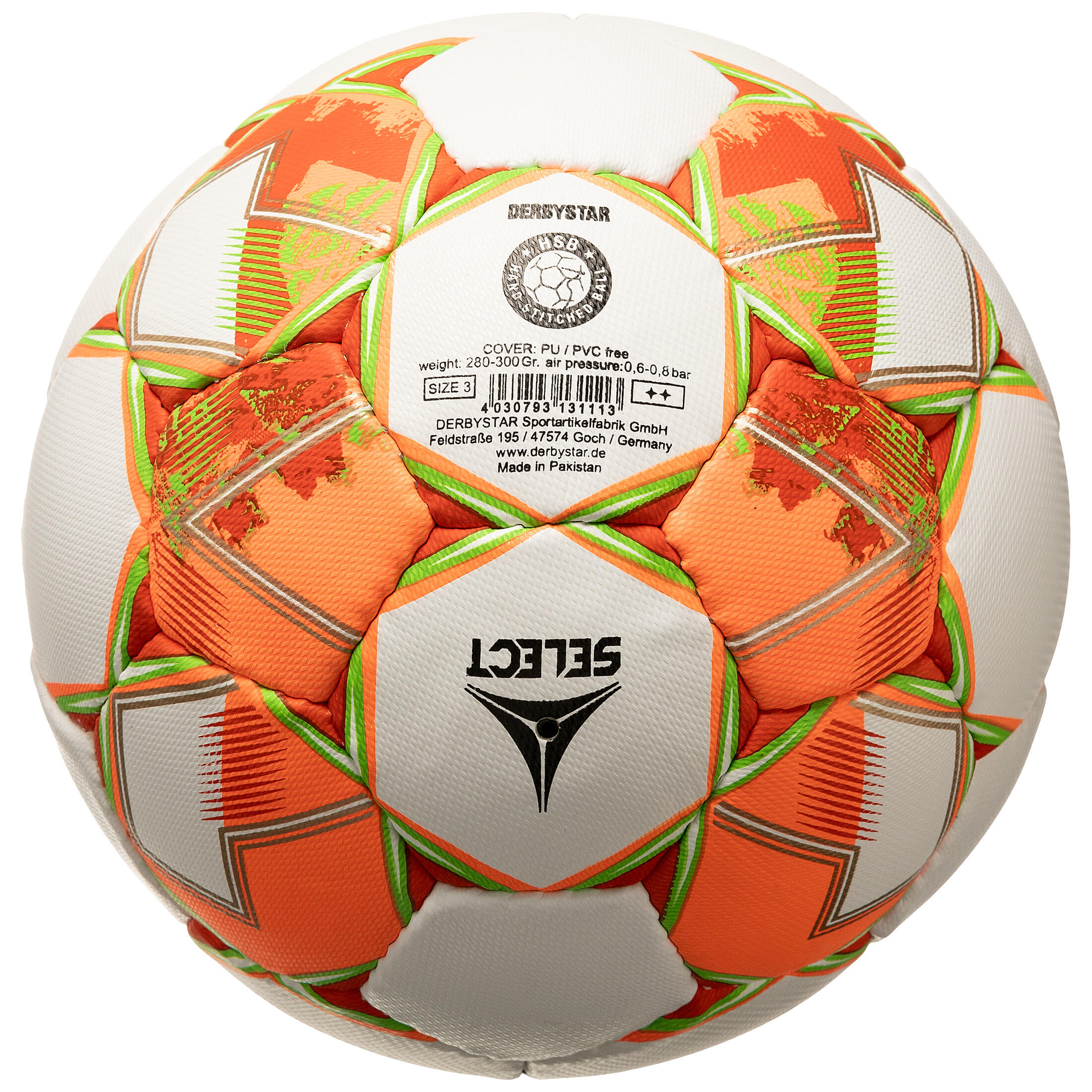 Fußball Atmos S-Light AG v23 Unisex DERBYSTAR 2/2