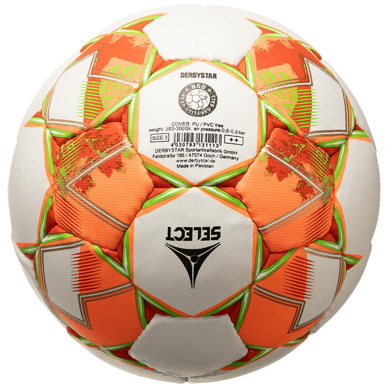 Derbystar Ballon de football « Atmos S-Light AG », Taille 5