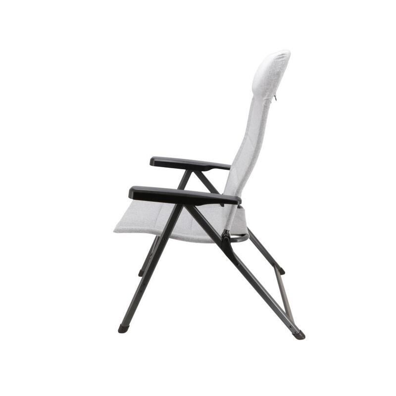Travellife Bloomingdale fauteuil comfort gris