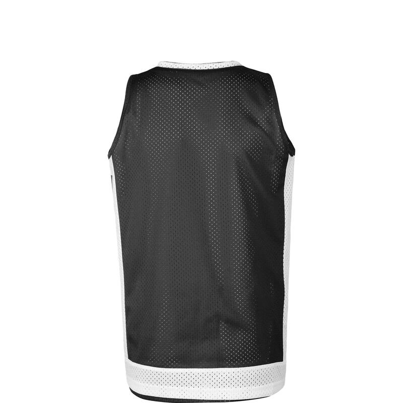 Spalding Basketbal Reversible Tank Top ZWART