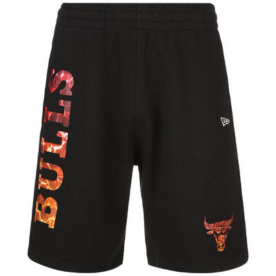 Shorts NBA Chicago Bulls Colour Aquarell Herren NEW ERA