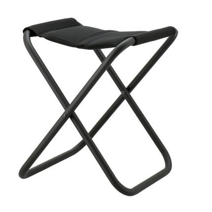 Travellife Barletta Angelhocker Comfort Schwarz