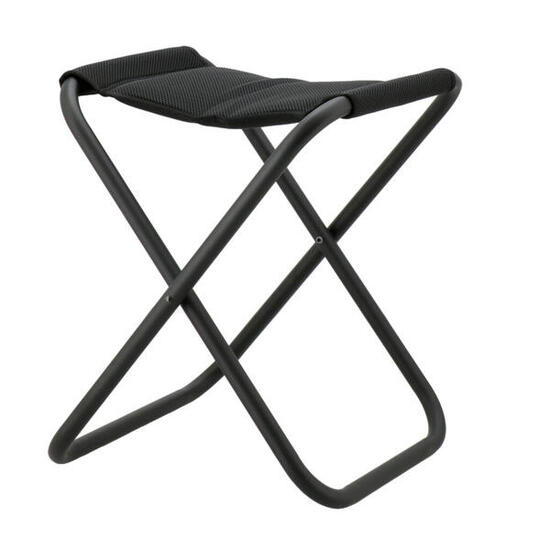 Travellife Barletta Angelhocker Comfort Schwarz