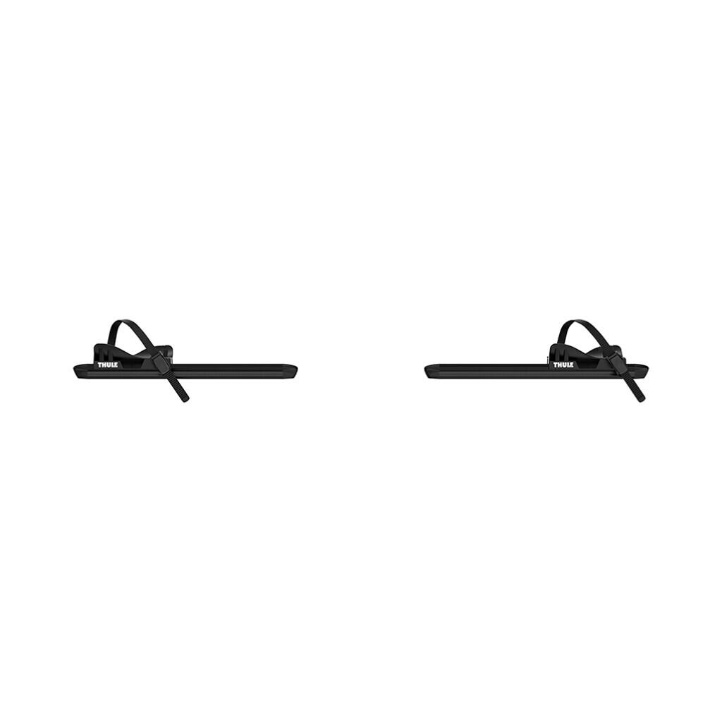 Thule Fatbike fietsendrager rail Short zwart 2 stuks 2/2