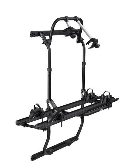 Thule fietsendrager Elite Van XT Crafter >2017 zwart