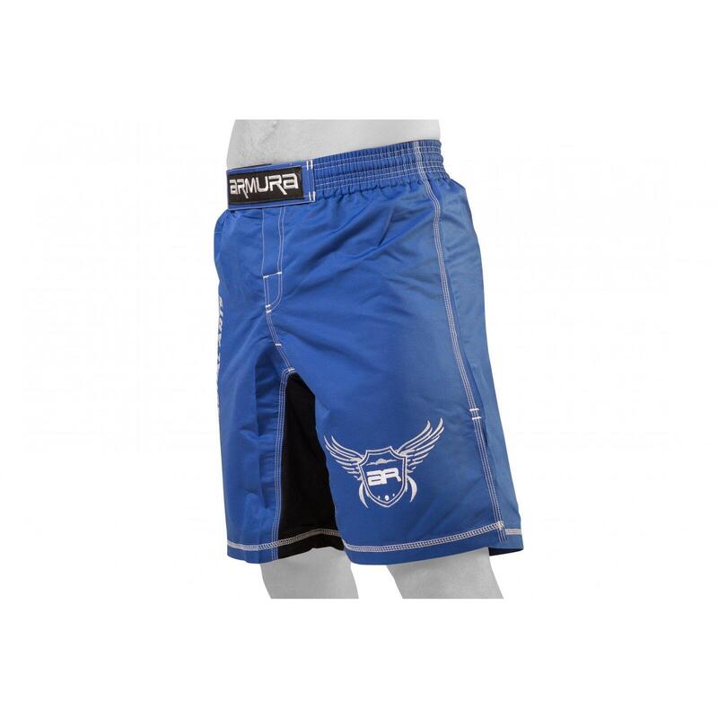 Short MMA Armura Clasic 2.0 Albastru 