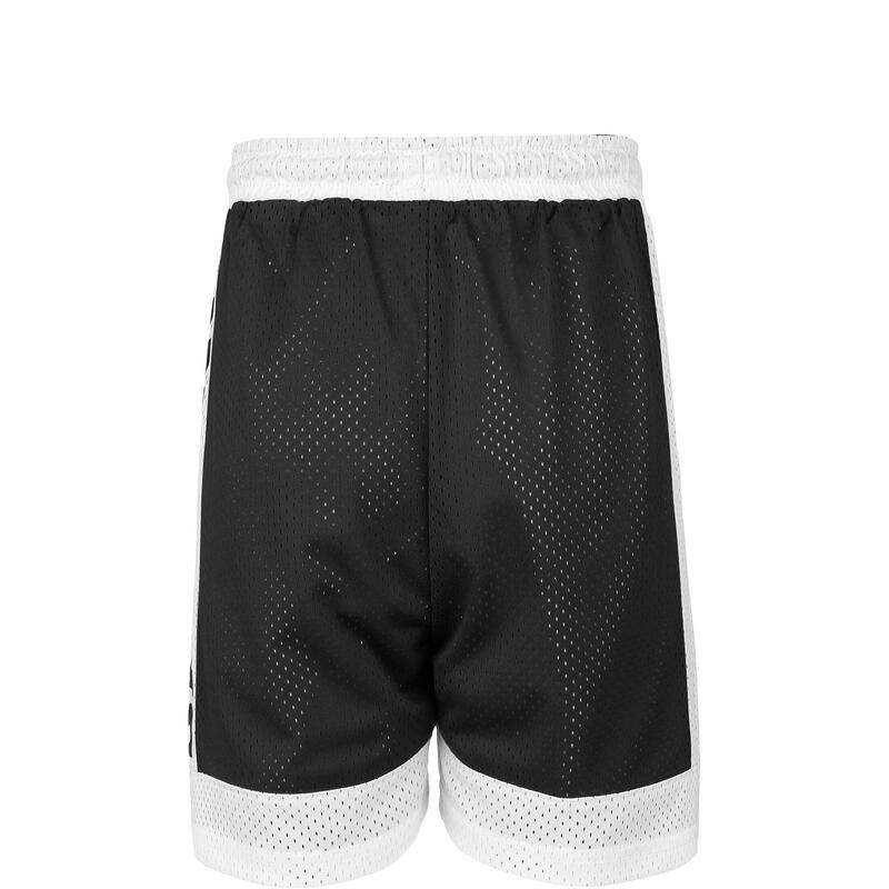 Spalding Basketbal Reversible Shorts ZWART