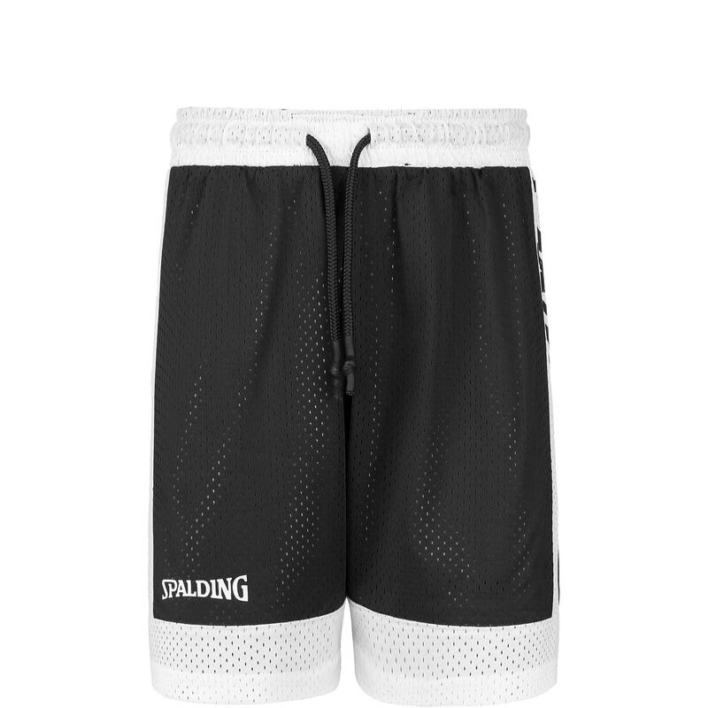 Spalding Basketbal Reversible Shorts ZWART