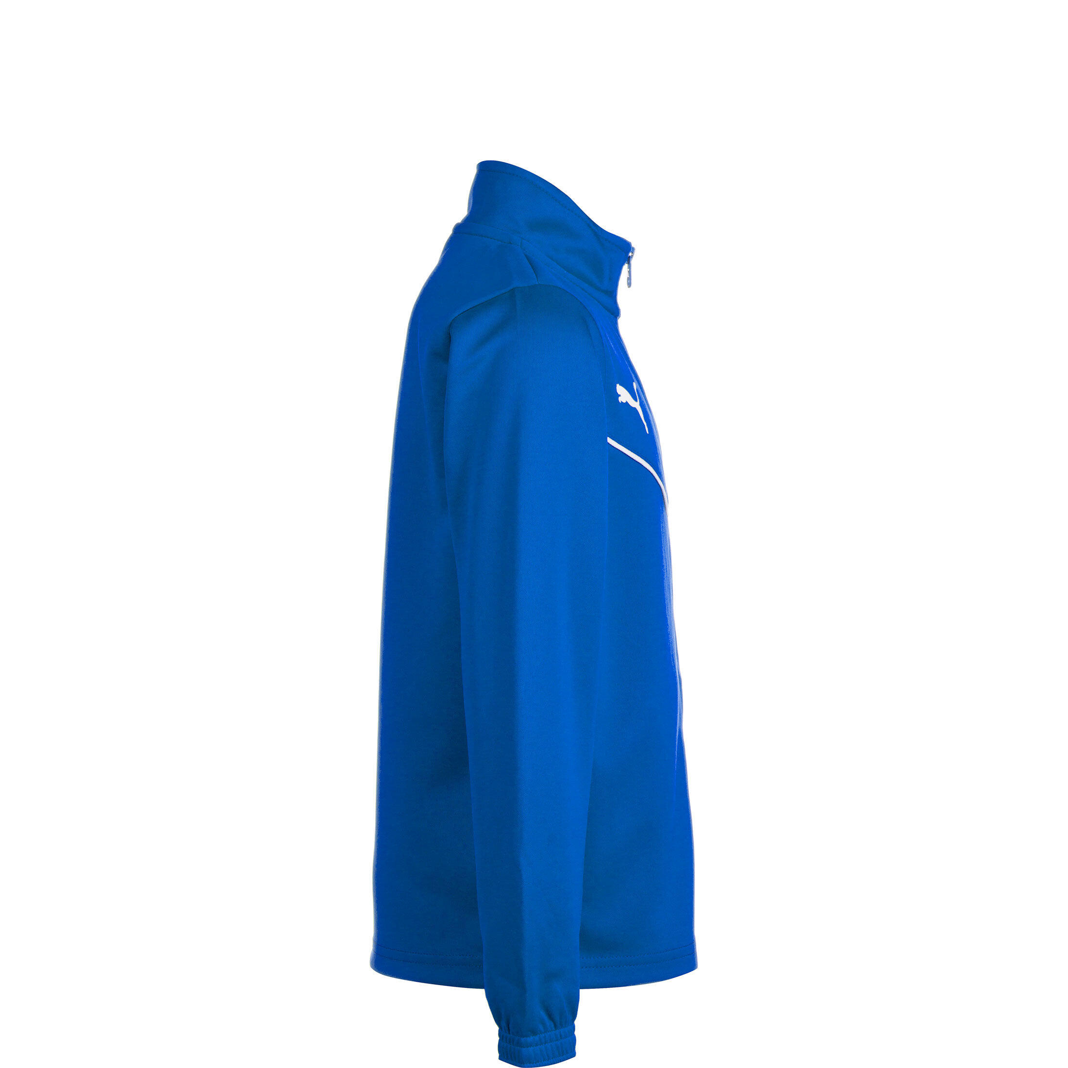 Chaqueta de chándal infantil Puma TeamRise 3/4