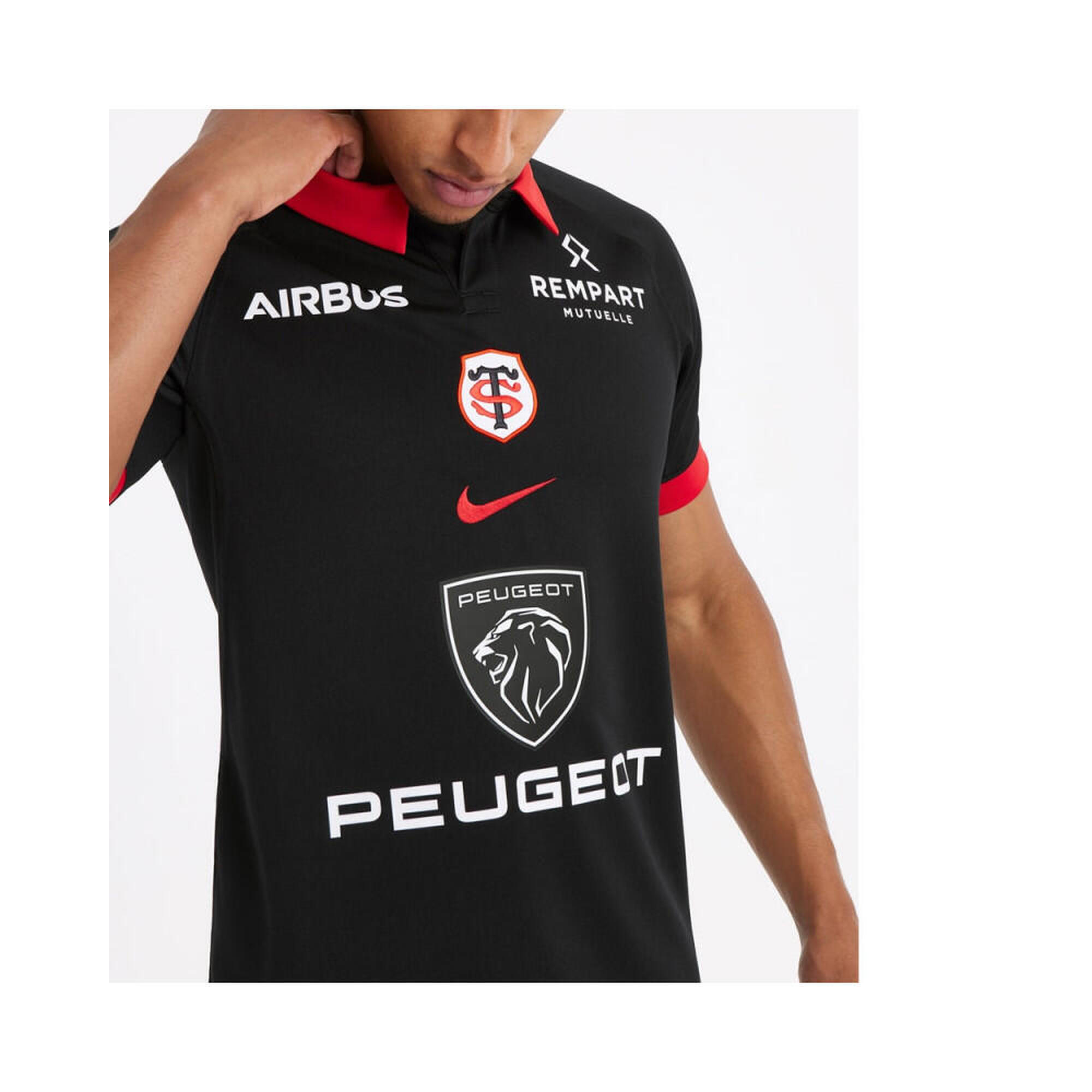 MAILLOT DOMICILE OFFICIEL NIKE STADE TOULOUSAIN