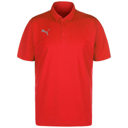 Puma Teamliga Polo Hommes - Marine - S
