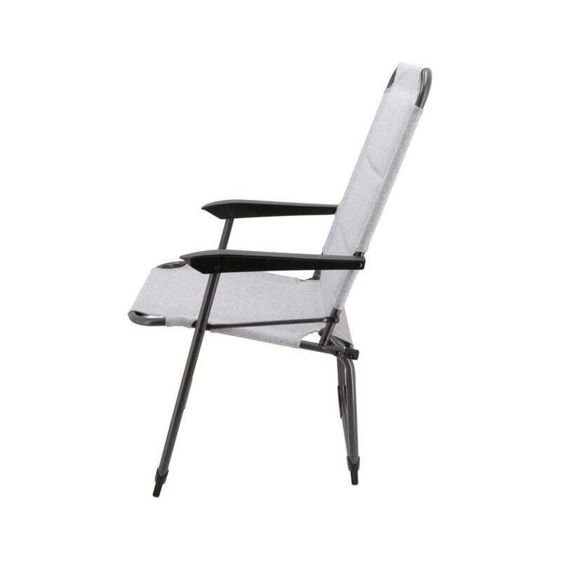 Travellife Bloomingdale fauteuil compact gris