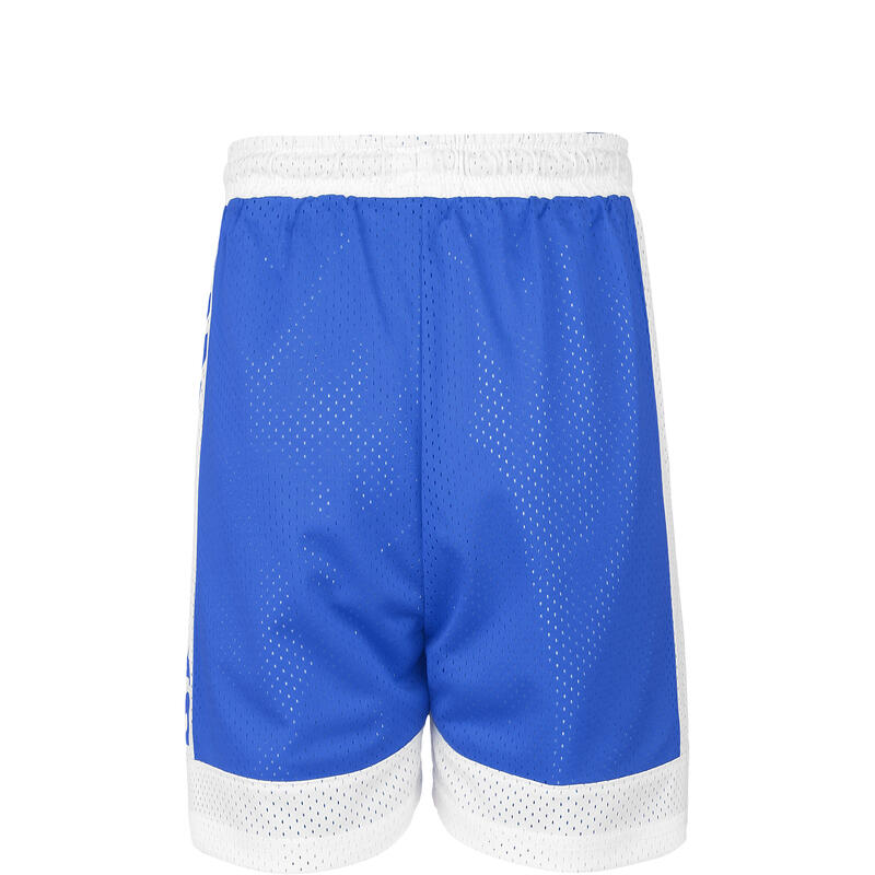 Spalding Basketbal Reversible Shorts BLAUW