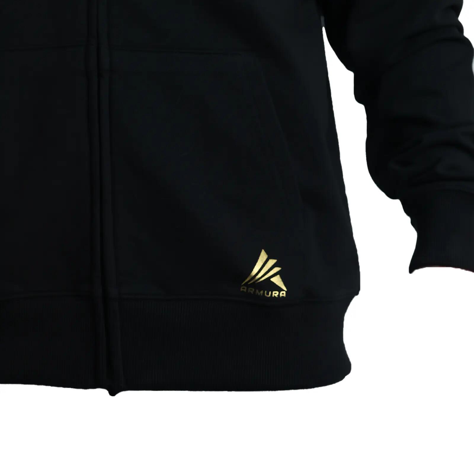 Bluza trening ARMURA Premium Black 2.0 2/4