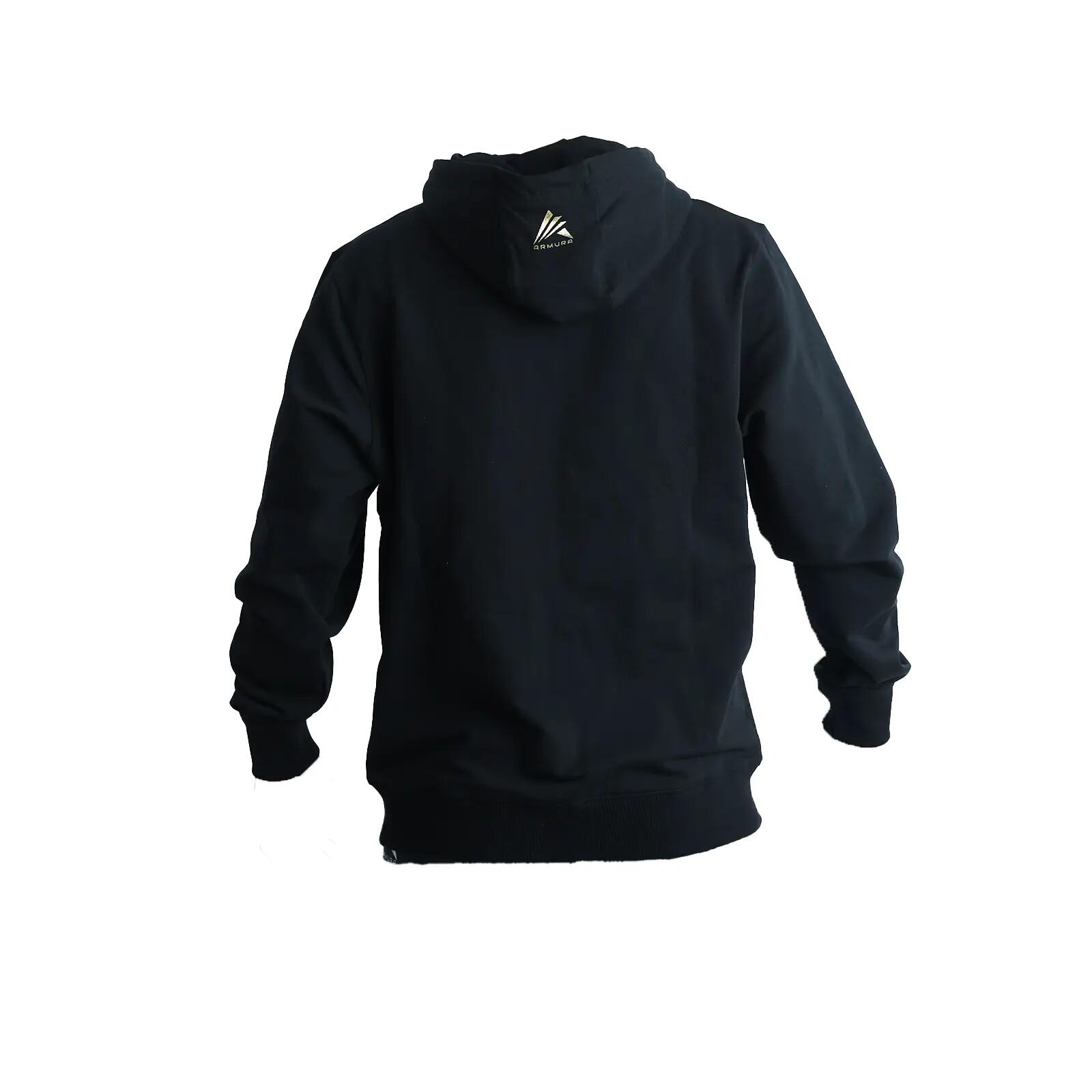 Bluza trening ARMURA Premium Black 2.0 3/4