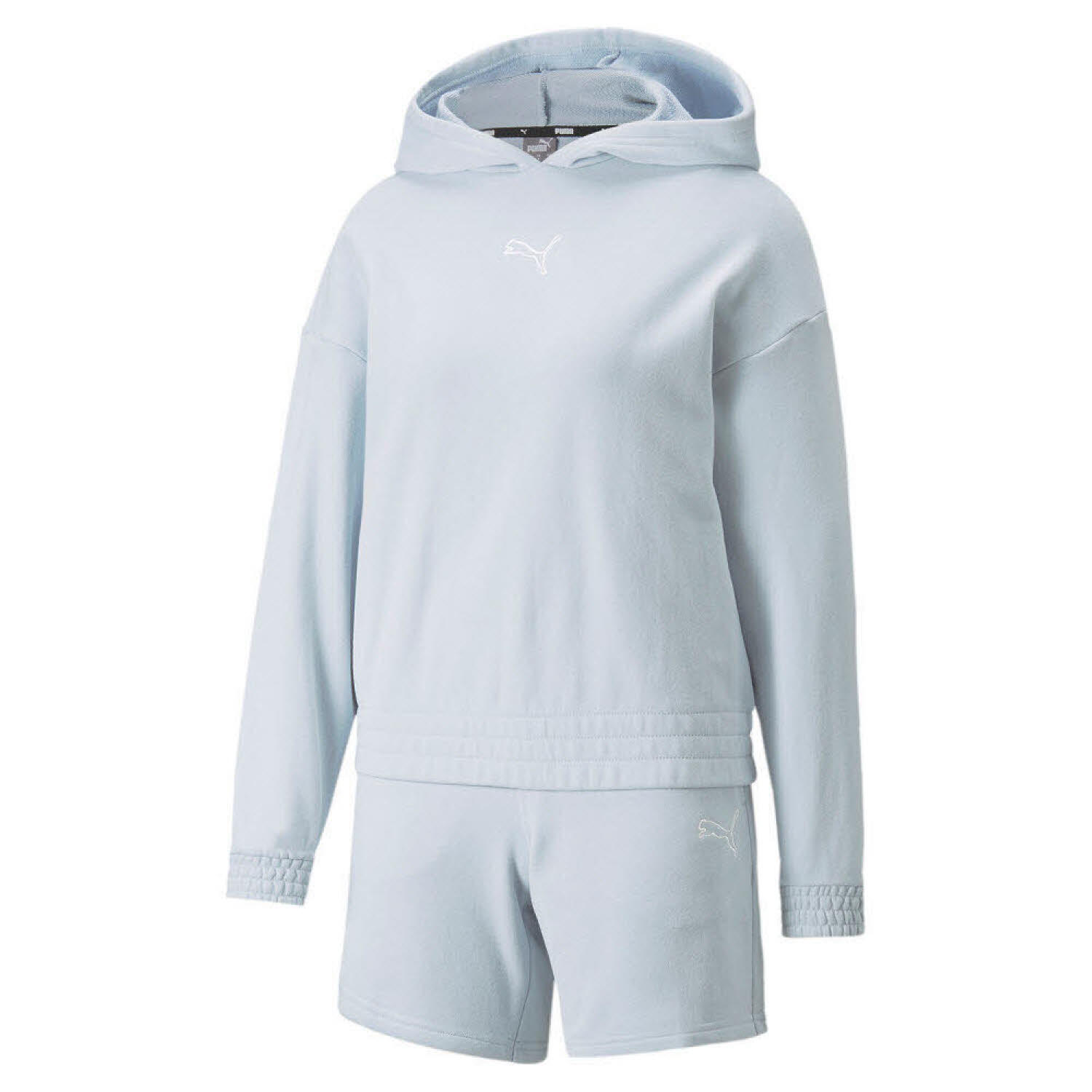 PUMA Fato de treino para mulheres Puma Loungewear 7"