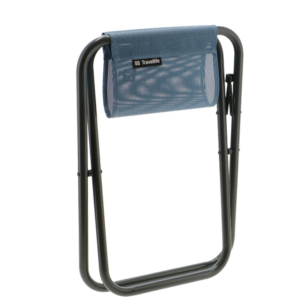 Grand Canyon Sedia Da Campeggio Pieghevole SINYALA Mini - Verde, Portata 100 Kg, Leggera - Foto 10