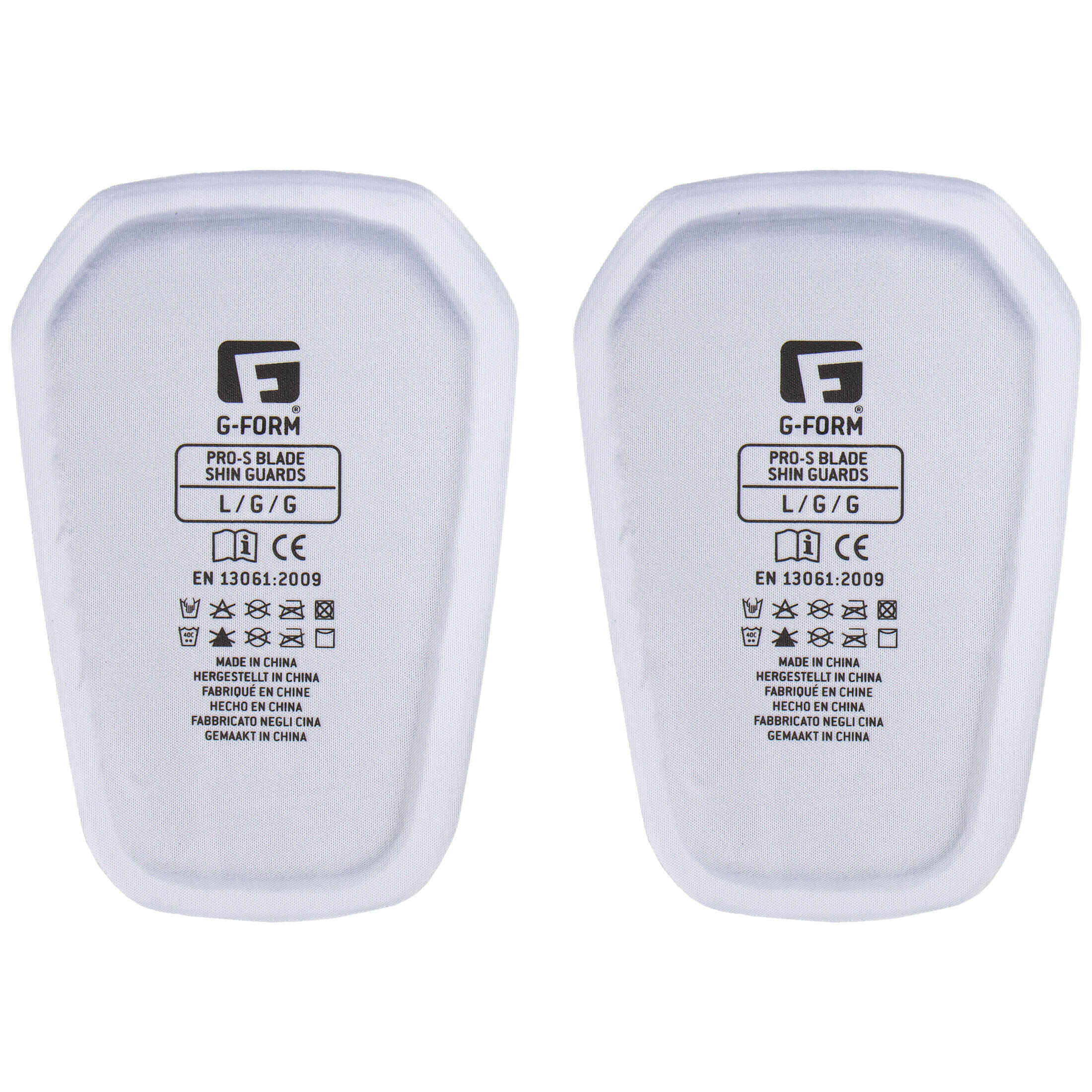 Protège-tibias G-Form Pro-S Blade CE 2/3