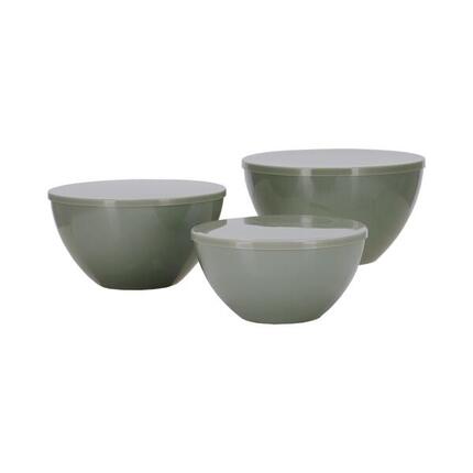 Travellife Palma Schüssel Set green 6 Stück