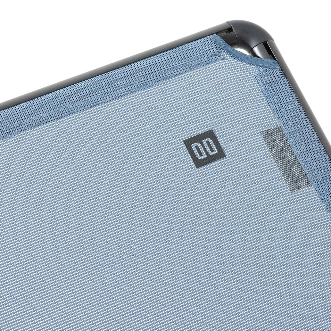 Travellife Como ligbed sky blue 3/7