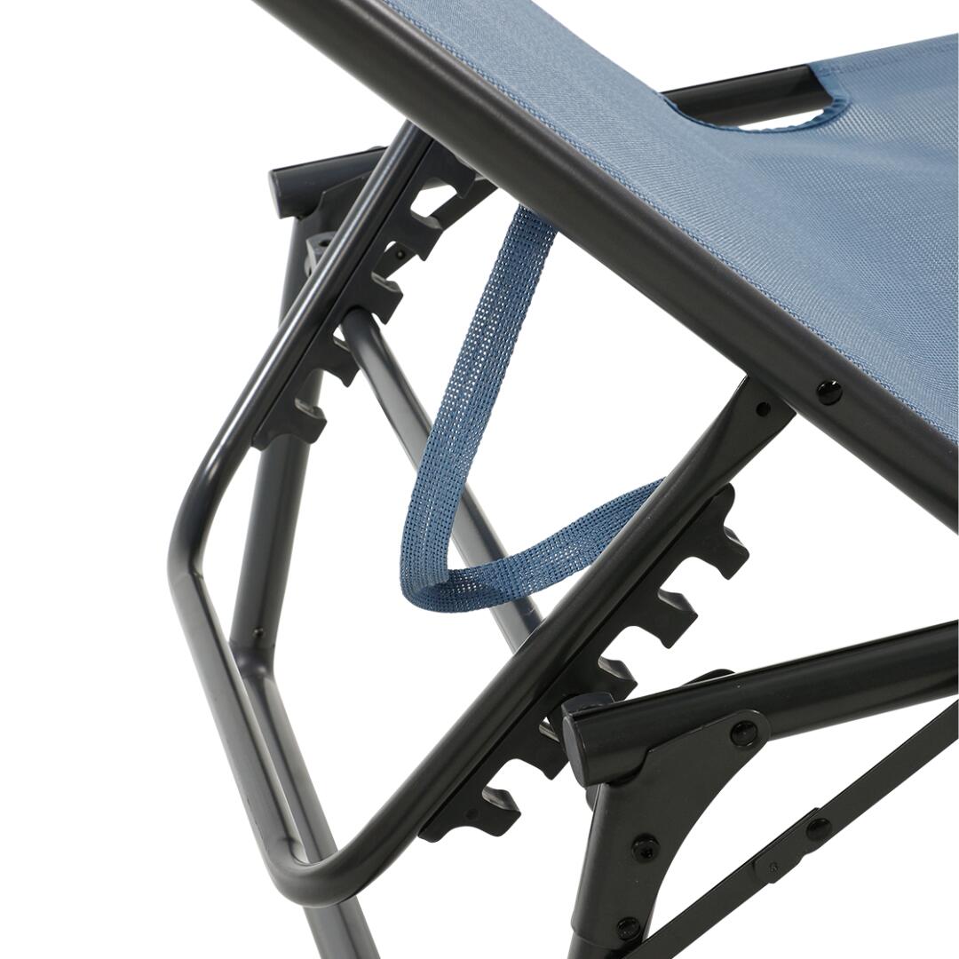 Travellife Como ligbed sky blue 4/7