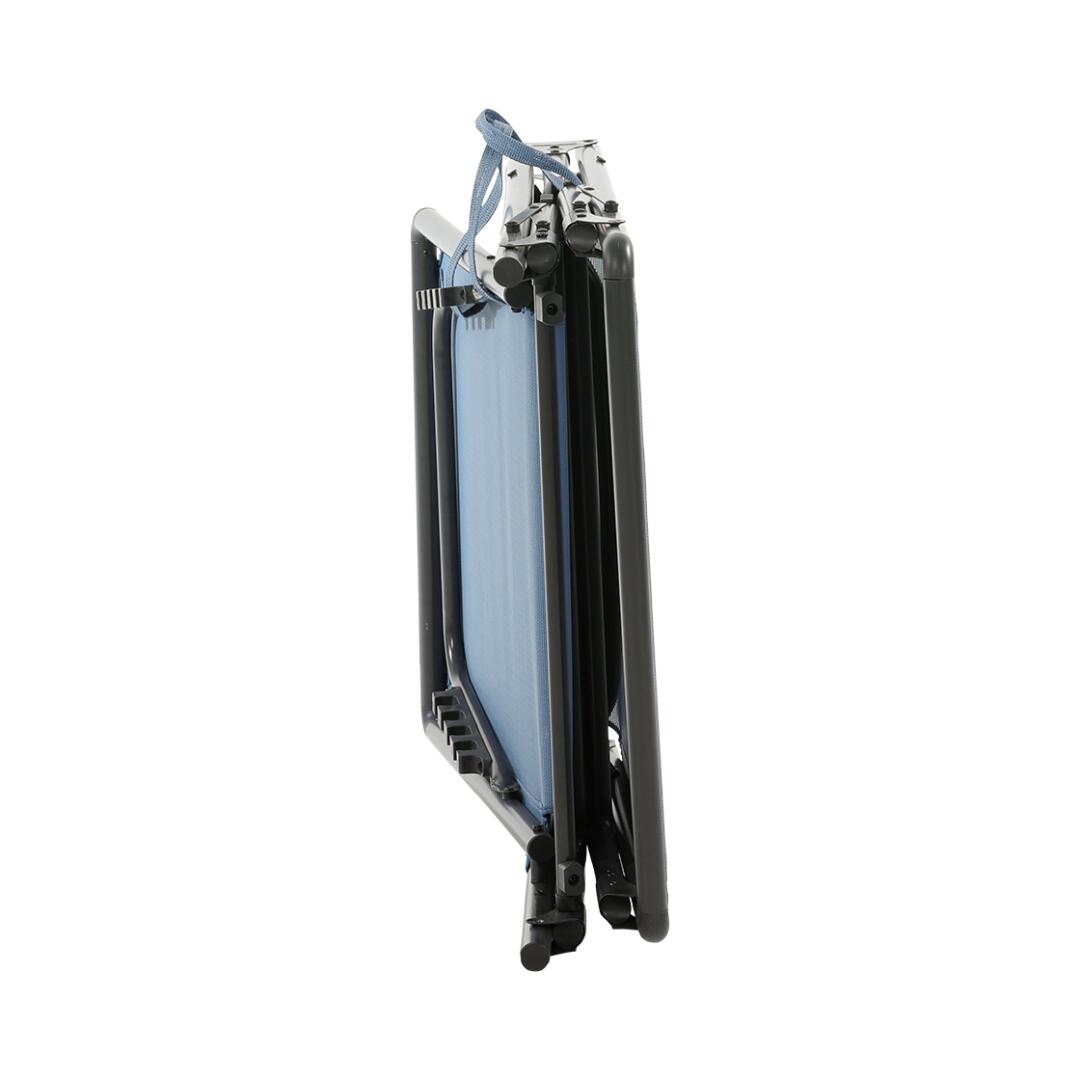 Travellife Como ligbed sky blue 6/7