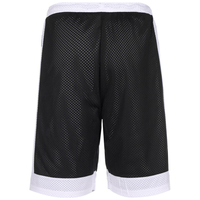 Spalding Basketball Kurze Hosen mit Wendefunktion SCHWARZ