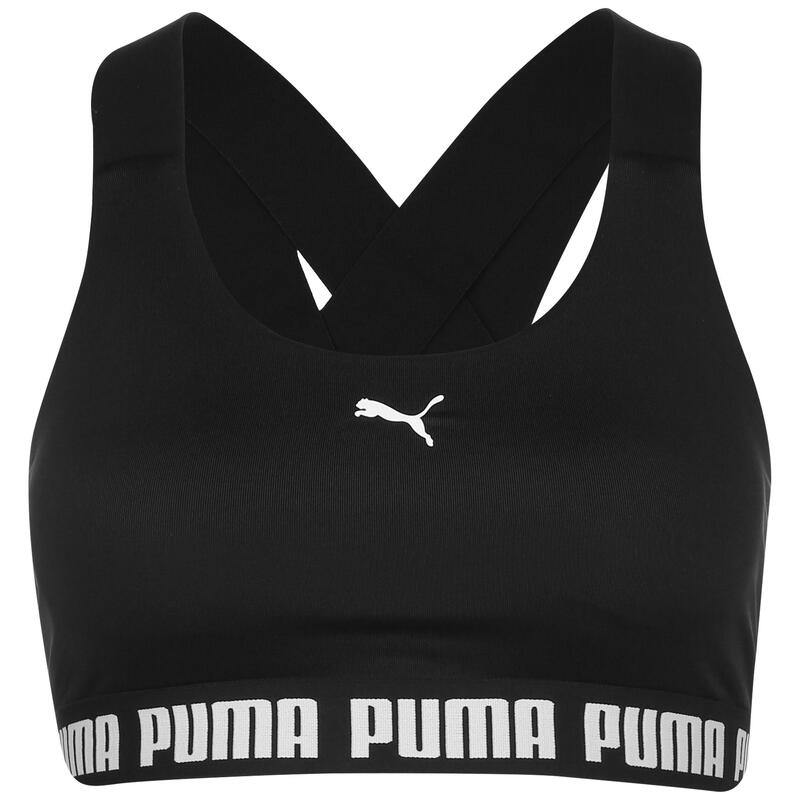 Brassière femme Puma Mid Impact Feel it