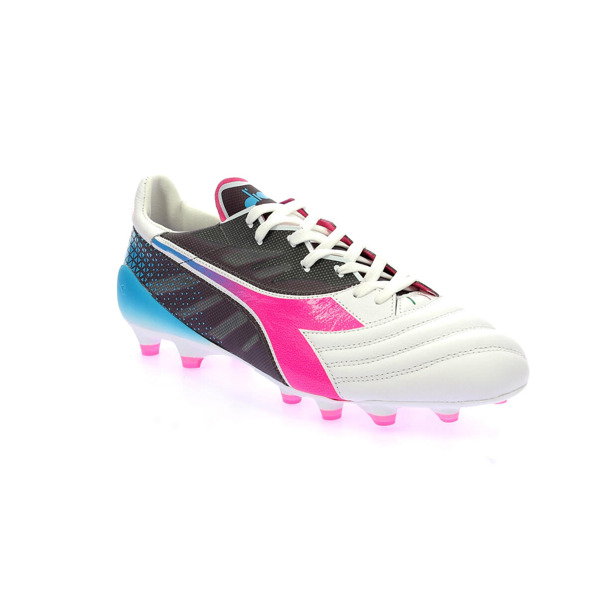 Heren voetbalschoenen Diadora Brasil Elite Veloce GR ITA LPX 2/7