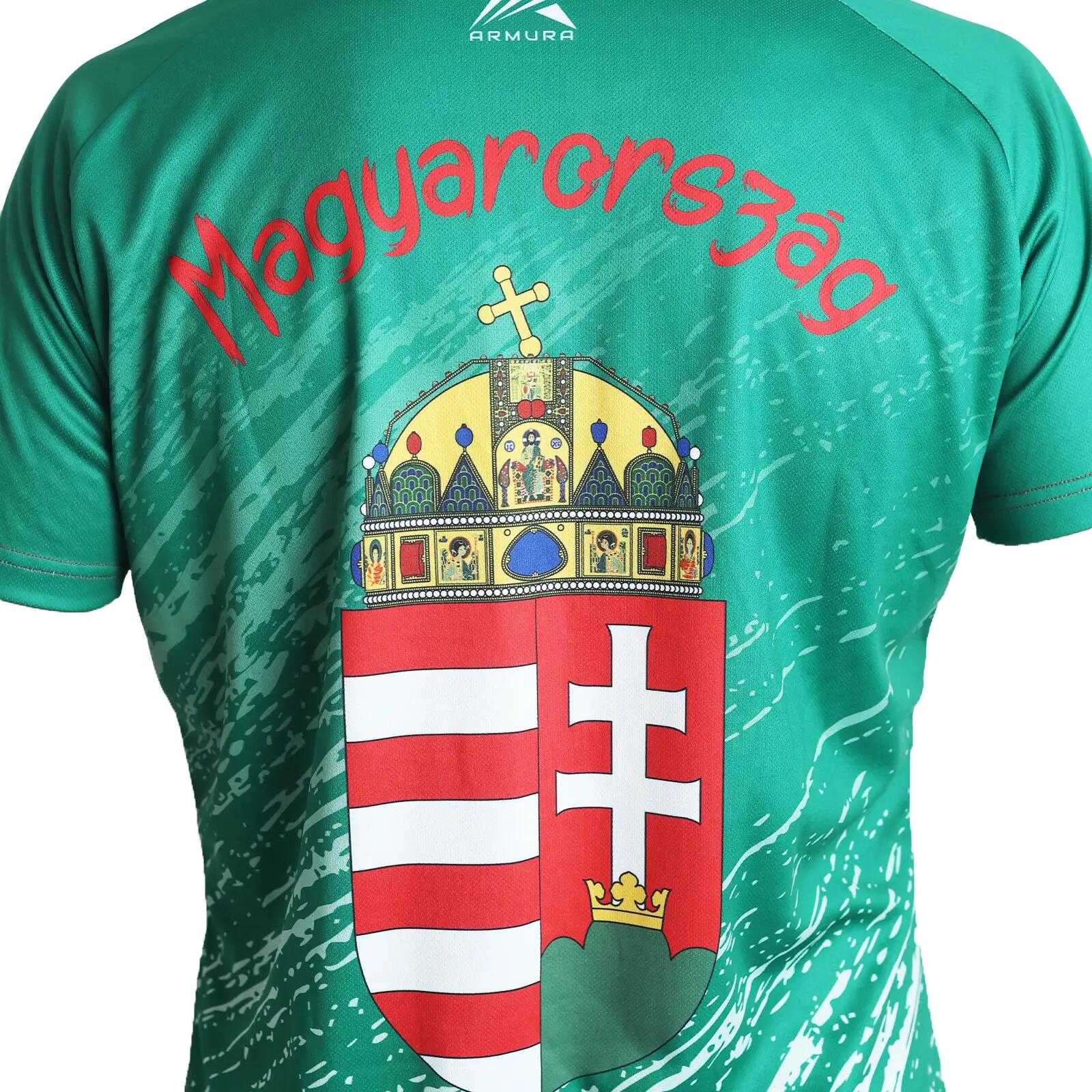 Tricou ARMURA Magyarorszag 5/5