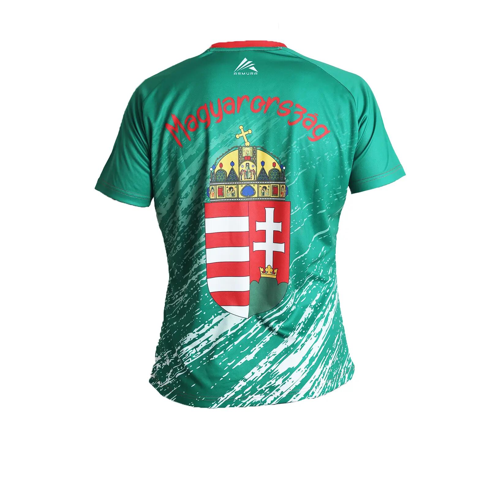 Tricou ARMURA Magyarorszag 4/5