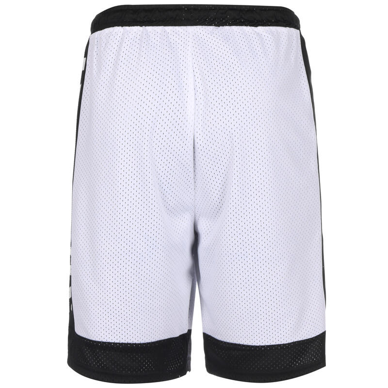 Spalding Basketball Kurze Hosen mit Wendefunktion SCHWARZ