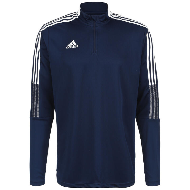 Bluza męska adidas Tiro 21 Training Top granatowa