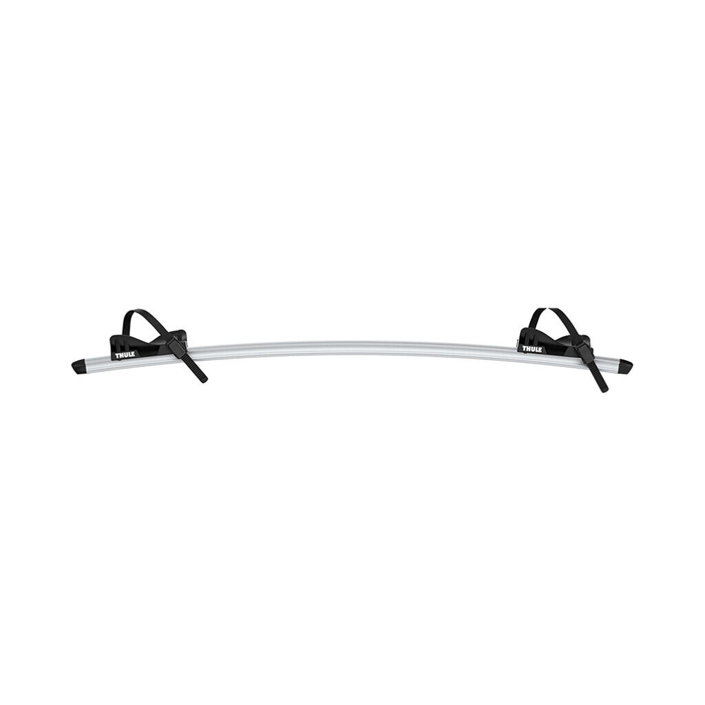 Thule Fatbike fietsendrager rail Curved aluminium 2/2