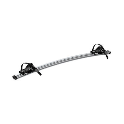 Thule Fatbike Fahrradträger schiene gebogen aluminium