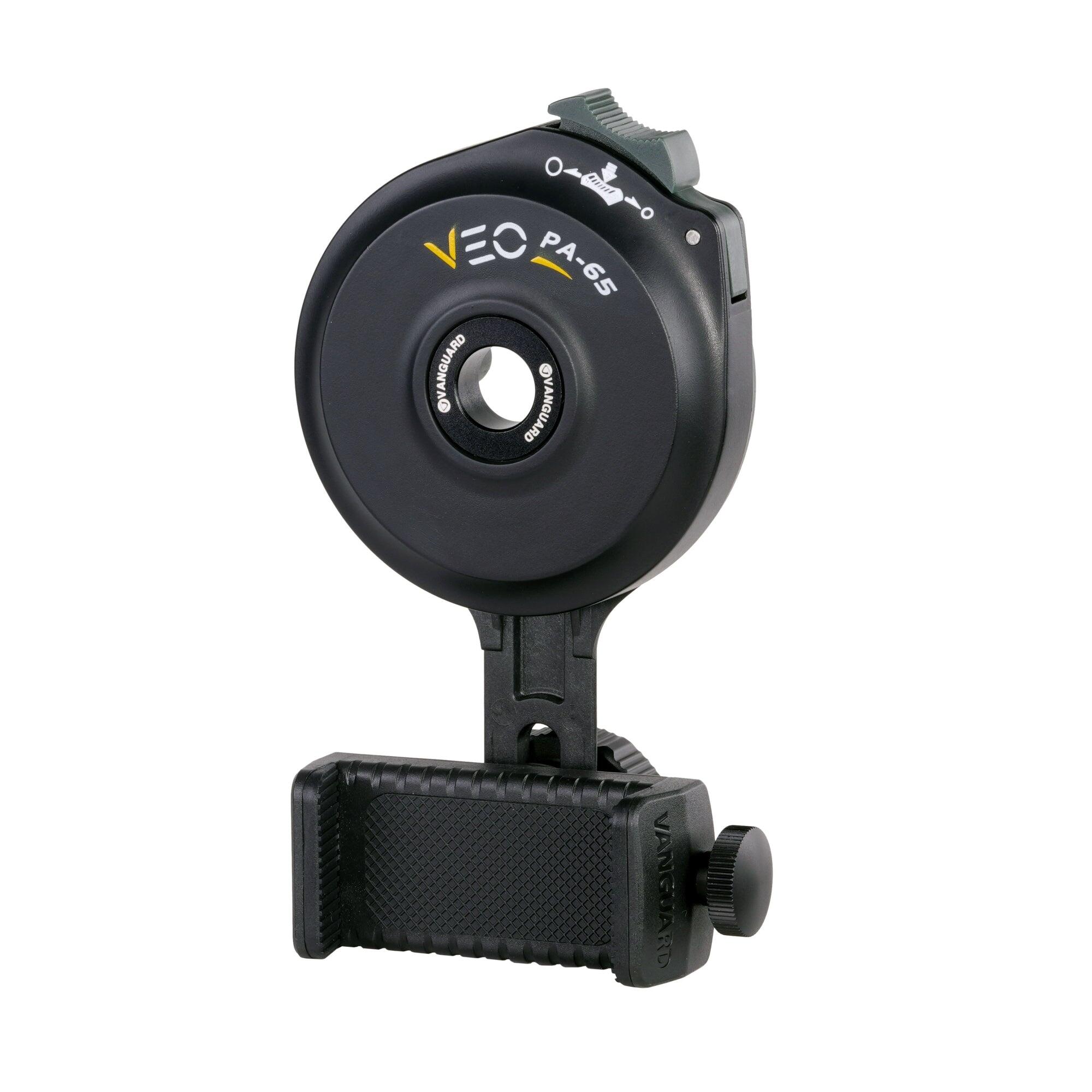 Adaptateur digiscopie pour smartphone Vanguard 2/5
