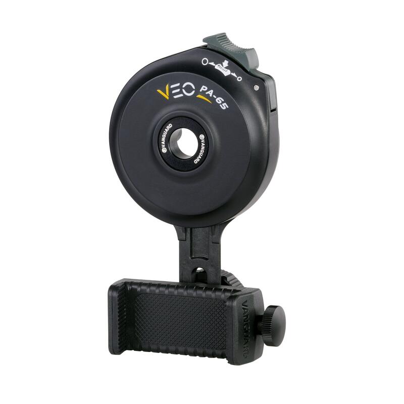 Adaptador móvil ópticas Vanguard Veo PA-65
