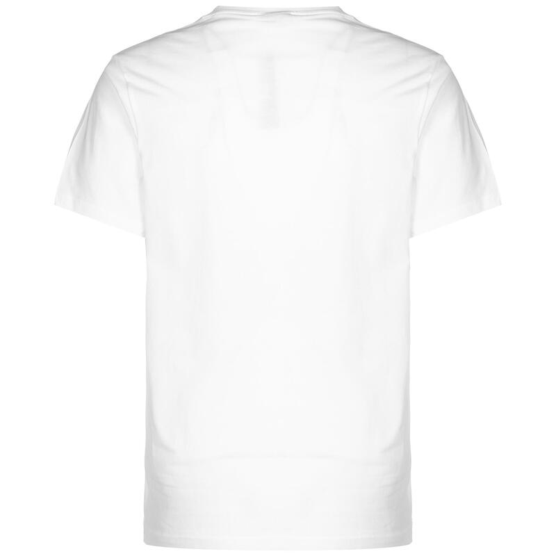 Camiseta New Era Essential, Blanco, Hombre