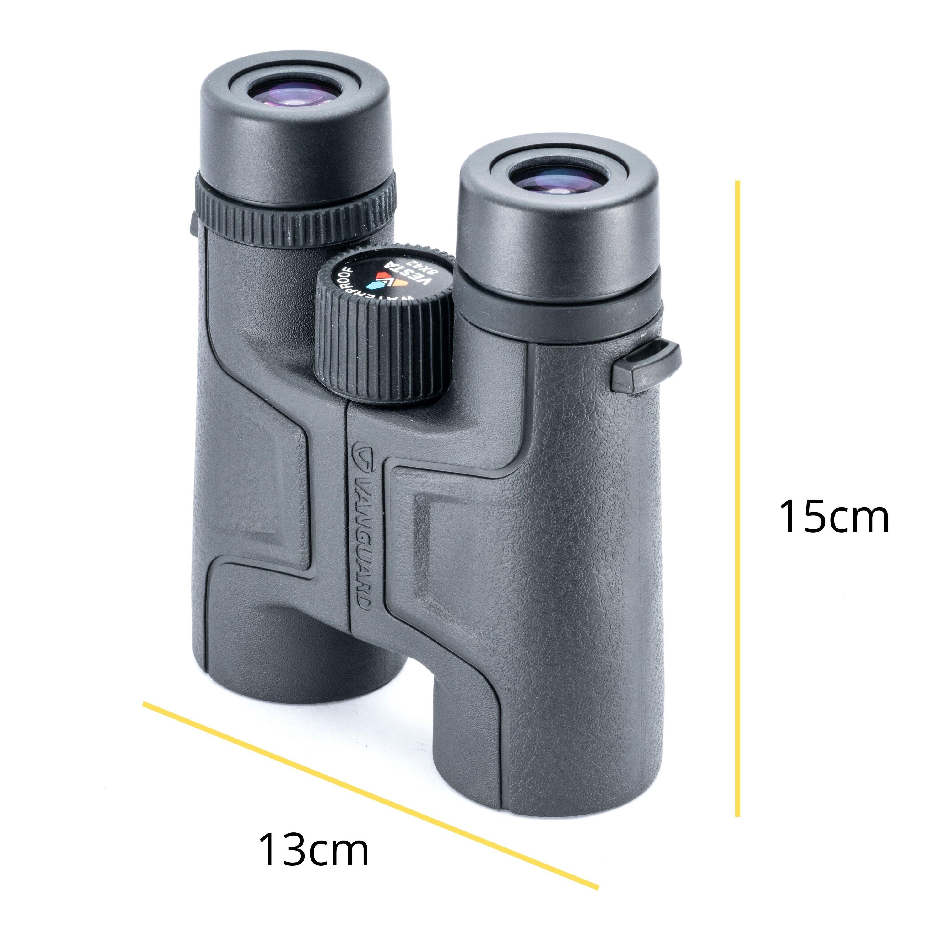 VANGUARD VESTA 10x42 Binoculars