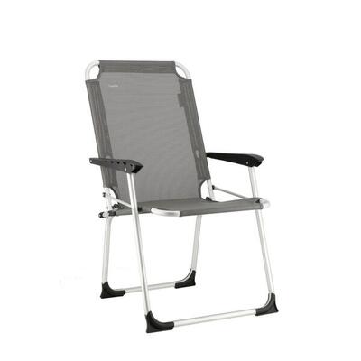 Travellife Ancona Stuhl compact Grau