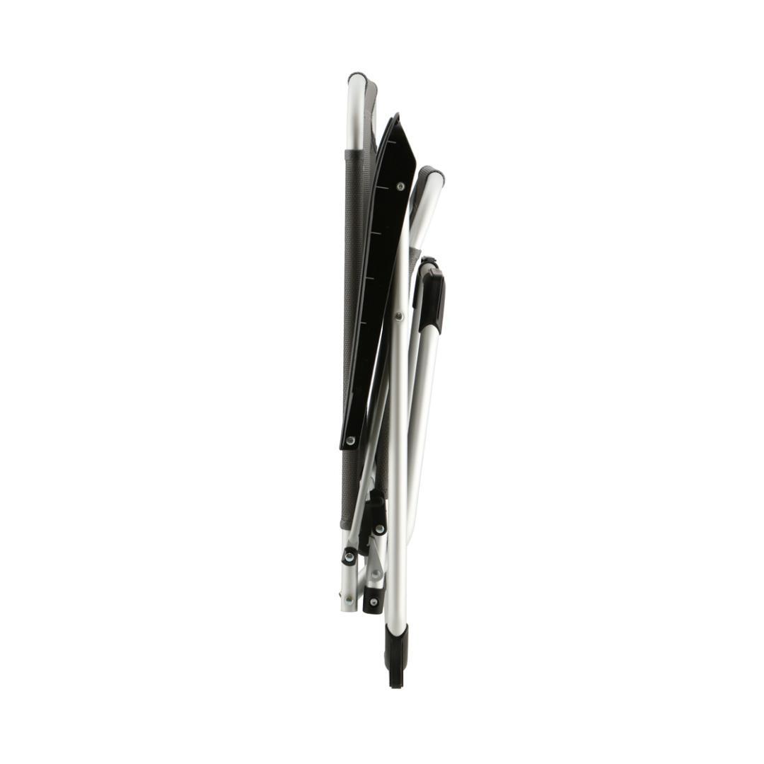 Travellife Ancona Stuhl compact Grau 4/6