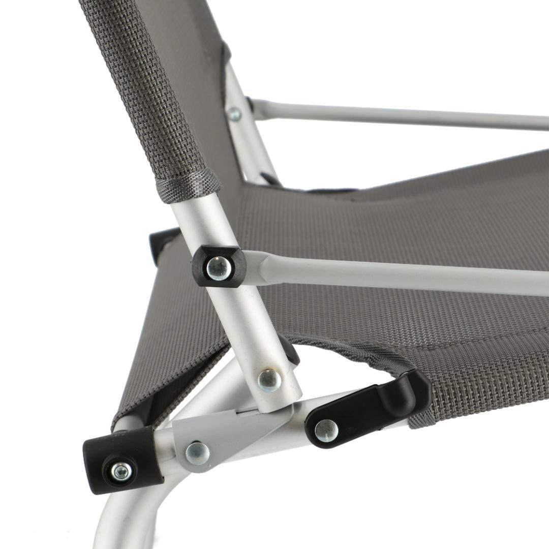 Travellife Ancona Stuhl compact Grau 6/6