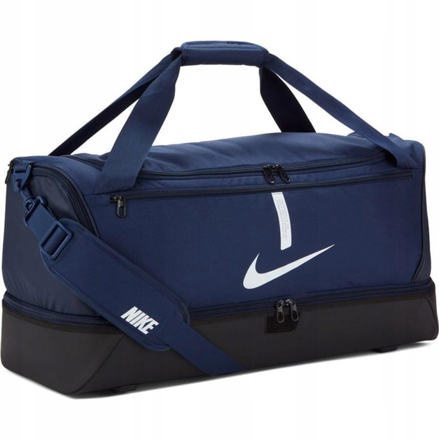 Saco de viagem Academy Team 95L (Azul Marinho) 3/7
