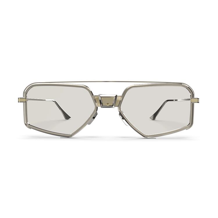 ULTRA Electrochromic Lenses Sunglasses - Gold