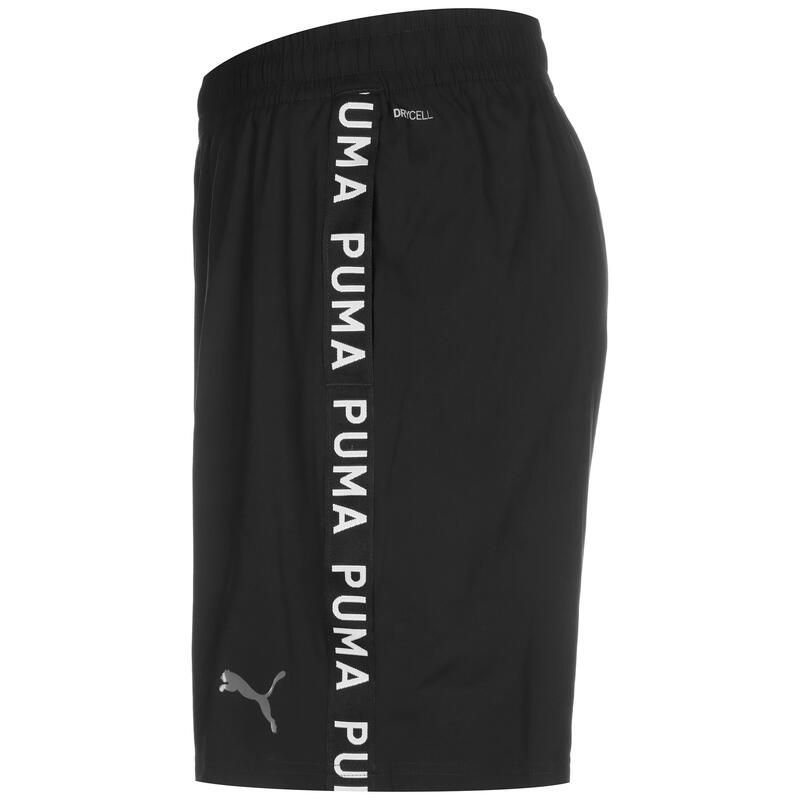 Trainingsshorts Fit 7" Taped Woven Herren PUMA