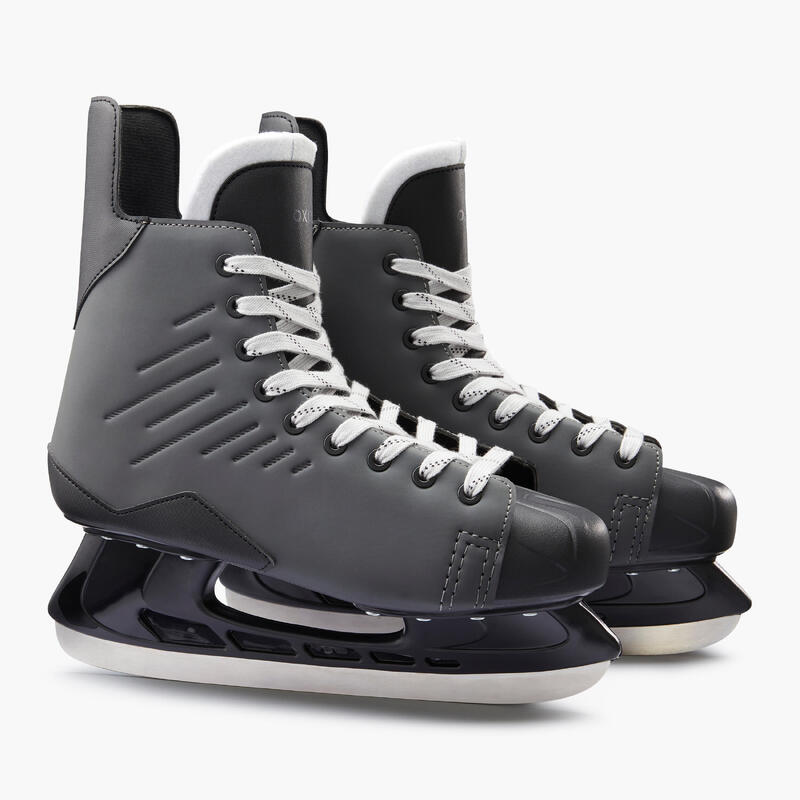 Refurbished - Schlittschuhe Erwachsene - Look Hockey 100  - SEHR GUT